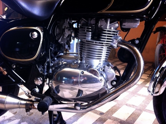 ประกาศขาย Kawasaki estrella 250 รถสวยมาก เครื่องดี