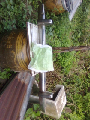 กันชนทั้งหน้าและหลัง  BMW 2000  ราคา 3000 บาท