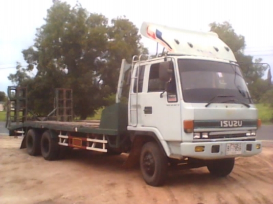 รถ เทรนเลอร์  ROCKY  175  แรง  2  เพลา เครื่องดี  ครัชชีสวย  พร้อมใช้งาน