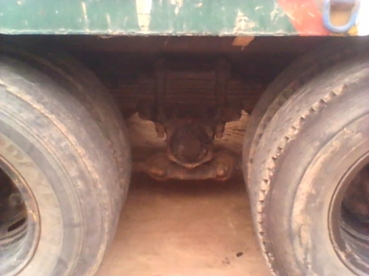 รถ เทรนเลอร์ ROCKY 175 แรง 2 เพลา เครื่องดี ครัชชีสวย พร้อมใช้งาน รถ เทรนเลอร์ ROCKY 175 แรง 2 เพลา เครื่องดี ครัชชีสวย พร้อมใช้งาน