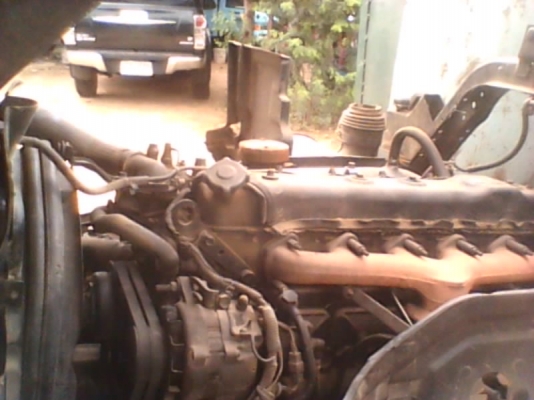 รถ เทรนเลอร์ ROCKY 175 แรง 2 เพลา เครื่องดี ครัชชีสวย พร้อมใช้งาน รถ เทรนเลอร์ ROCKY 175 แรง 2 เพลา เครื่องดี ครัชชีสวย พร้อมใช้งาน