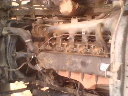 รถ เทรนเลอร์ ROCKY 175 แรง 2 เพลา เครื่องดี ครัชชีสวย พร้อมใช้งาน รถ เทรนเลอร์ ROCKY 175 แรง 2 เพลา เครื่องดี ครัชชีสวย พร้อมใช้งาน