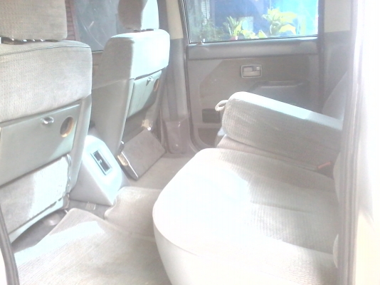 ขายรถบ้าน เจ้าของขายเอง สภาพพร้อมใช้