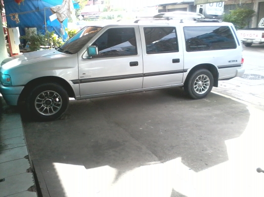 ขายรถบ้าน เจ้าของขายเอง สภาพพร้อมใช้