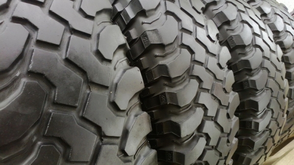 ยาง  BF Mud 255-85-16