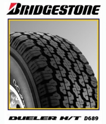 Bridgestone689 ขนาด205r16c ปี2013 ถอดรถป้ายแดง เหมือนยางใหม่