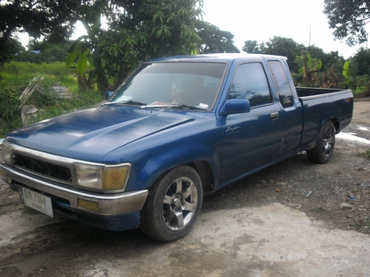 ขาย toyota mighty x cab ปี1991ครอบโฉมปี1997แจ้งลงแล่มแล้ว
