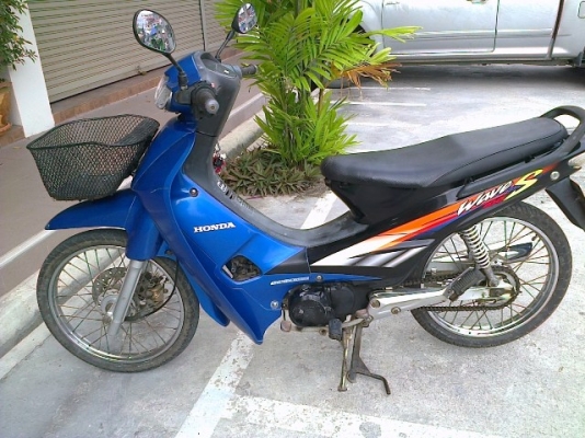 ขอบคูณๆนันทพันธ์ กทม Wave100Sรถบ้าน ผู้หญิงใช้ (รับเล่มทันที)