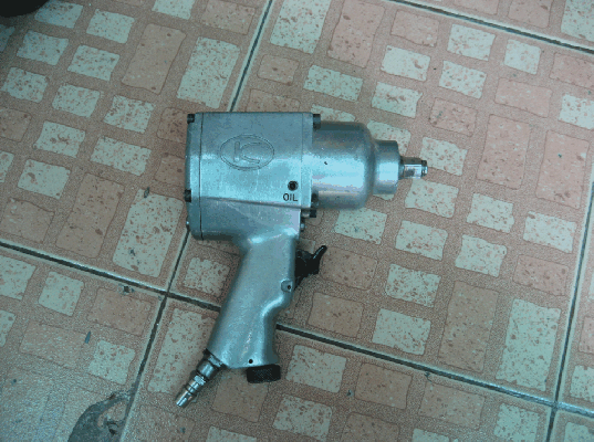 ขาย บล๊อกลม KUKEN 4หุน  KW19HP Made in japan