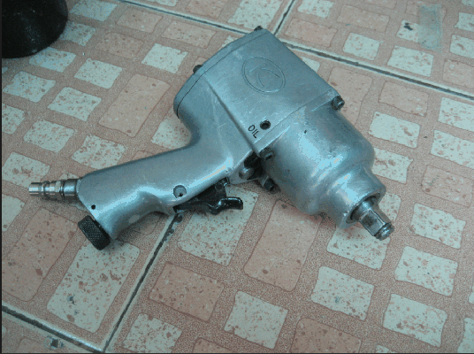 ขาย บล๊อกลม KUKEN 4หุน KW19HP Made in japan ขาย บล๊อกลม KUKEN 4หุน KW19HP Made in japan