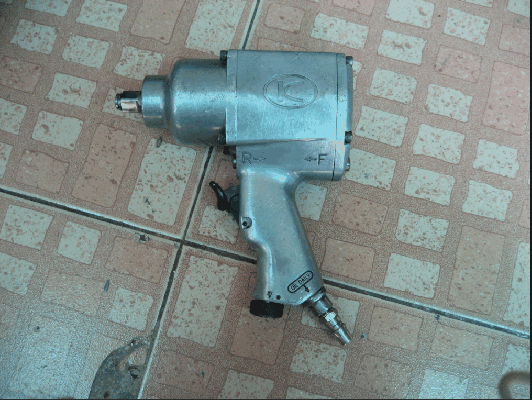 ขาย บล๊อกลม KUKEN 4หุน KW19HP Made in japan ขาย บล๊อกลม KUKEN 4หุน KW19HP Made in japan