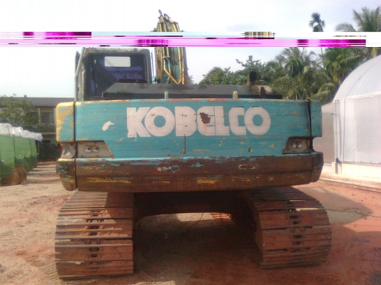 ขาย KOBELCO SK 200 MARK 3 เก๋งเทา YN 174XX ( 600,000 )