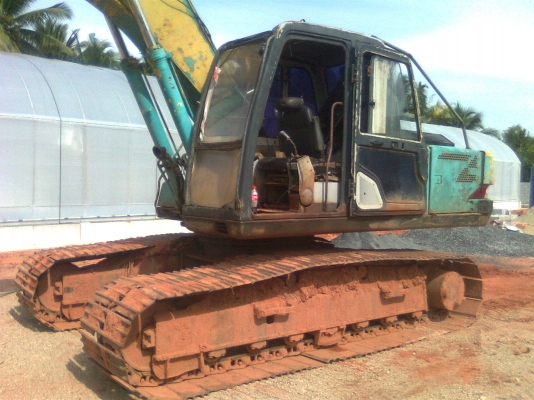 ขาย KOBELCO SK 200 MARK 3 เก๋งเทา YN 174XX ( 600,000 )