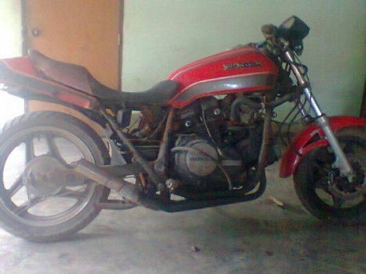 Honda 750