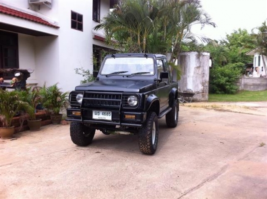 ขาย SUZUKISPORTY เทินเพลา แหนบ crosoer ช่วงล่างแต่งเต็ม