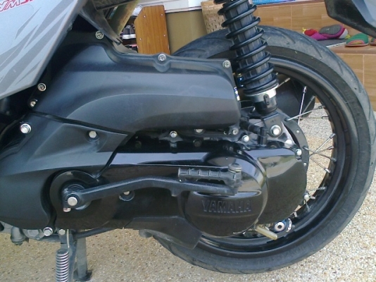 ขอบคูณพี่สุเชษฐ์ ชลบุรี TTX ปี55 เดิมๆทั้งคัน รถ9เดือน