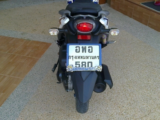 ขอบคูณพี่สุเชษฐ์ ชลบุรี TTX ปี55 เดิมๆทั้งคัน รถ9เดือน