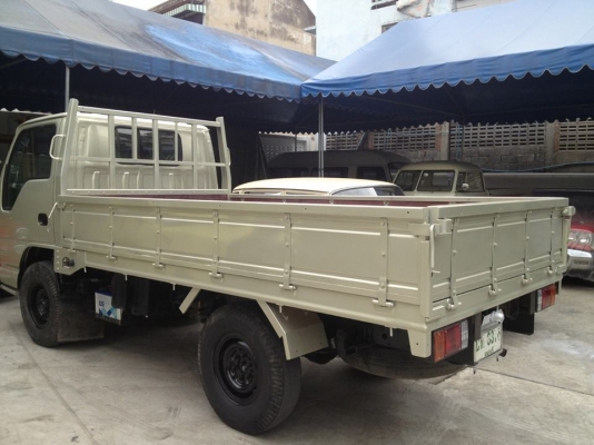 ขายรถบรรทุกขนาดกลาง