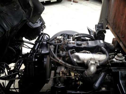 ขายรถบรรทุกขนาดกลาง