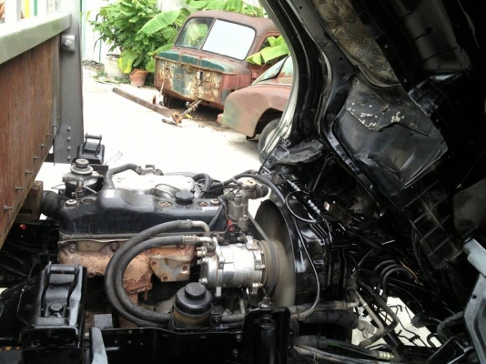 ขายรถบรรทุกขนาดกลาง