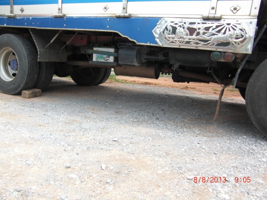 ขาย 6ล้อกลาง HINO  เครื่อง 165 แรง WO6E คอกเกษตร  แอร์เพาวเวอร์