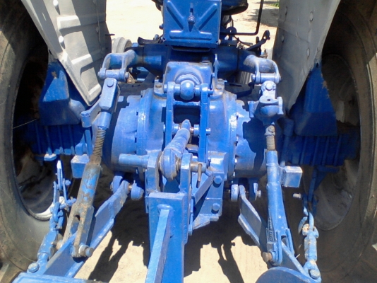 FORD 5000 รุ่น 77-T3 พร้อมอุปกรณ์ 2 ชิ้น(พานดัน พาน7)