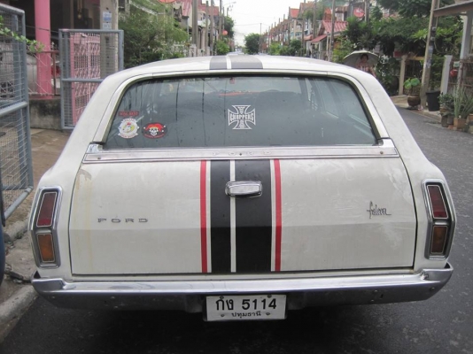รถ ford van ใช้งานได้เลย รถ ford van ใช้งานได้เลย