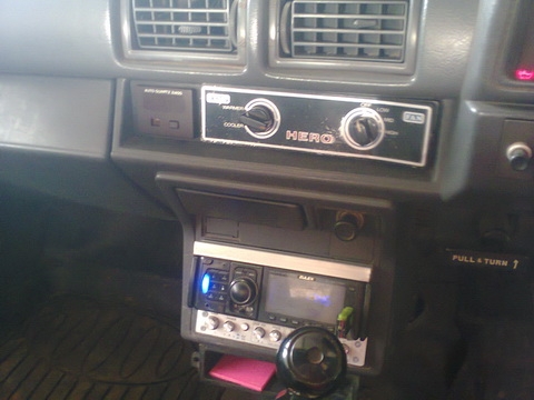 ขาย โตโยต้า ฮีโร่ เครื่องแน่นดี คัสซีสวย เครื่องเสียงดัง แอร์หนาวมาก ราคาคุ้ม