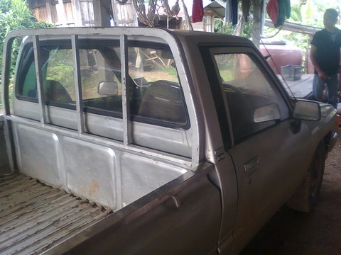 ขาย โตโยต้า ฮีโร่ เครื่องแน่นดี คัสซีสวย เครื่องเสียงดัง แอร์หนาวมาก ราคาคุ้ม