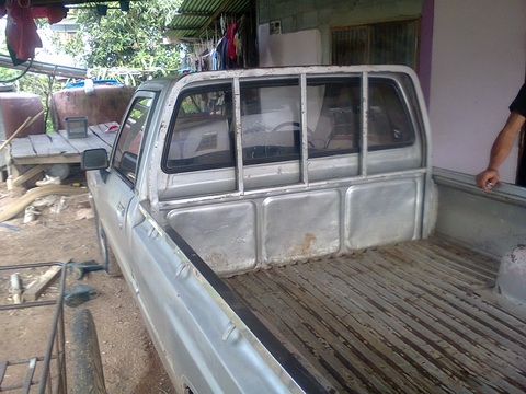 ขาย โตโยต้า ฮีโร่ เครื่องแน่นดี คัสซีสวย เครื่องเสียงดัง แอร์หนาวมาก ราคาคุ้ม