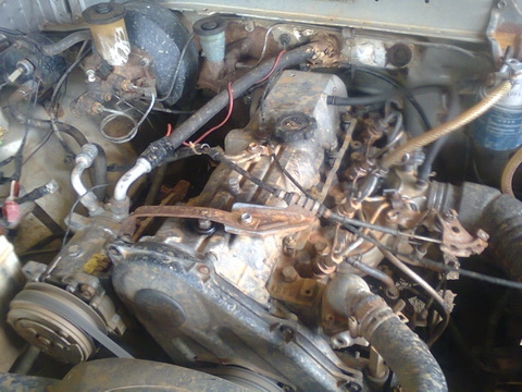 ขาย โตโยต้า ฮีโร่ เครื่องแน่นดี คัสซีสวย เครื่องเสียงดัง แอร์หนาวมาก ราคาคุ้ม