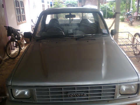 ขาย โตโยต้า ฮีโร่ เครื่องแน่นดี คัสซีสวย เครื่องเสียงดัง แอร์หนาวมาก ราคาคุ้ม