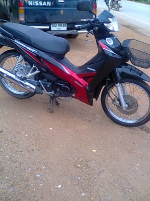 เวฟ110ไอปี54ตัวใหม่ เวฟ110ไอปี54ตัวใหม่