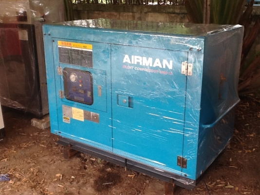 ขายเหมากิจการปั๊มลมและเครื่องจักรเก่าญี่ปุ่นกว่า30รายการ