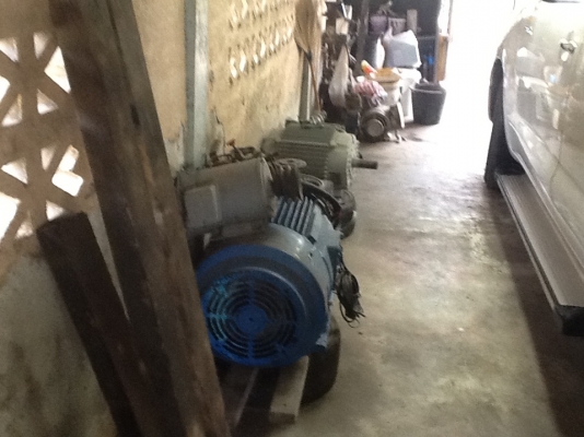 ขายเหมากิจการปั๊มลมและเครื่องจักรเก่าญี่ปุ่นกว่า30รายการ