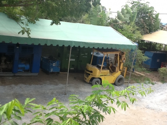 ขายเหมากิจการปั๊มลมและเครื่องจักรเก่าญี่ปุ่นกว่า30รายการ