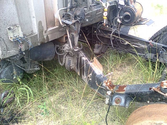 ต้องการขาย / รถ 10 ล้อ 1 เพลา / MITSU FN517M-TB0505 ( 195 แรง )