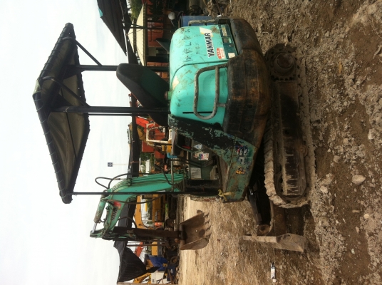 ขายรถแมคโคร YANMAR เท่าPC30 สภาพพร้อมใช้ สนใจติดต่อบอย 085-156-2314