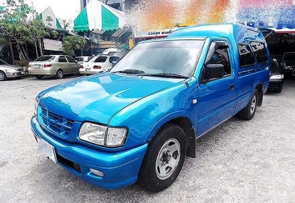 ISUZU DRAGON POWER SPARK EX 2.5(1JZ)ปี 2000