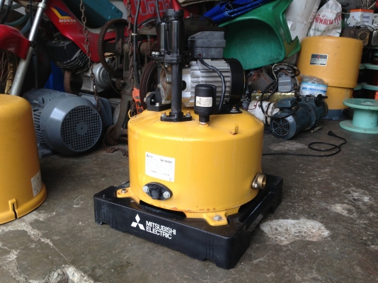 ขายปั้มน้ำอัตโนมัติ mitsubishi 300 W สภาพสวยมาก ผลิตปลายปี 2555 พร้อมใช้งาน รับประกันคุณภาพ ดูประวัติการขายผมได้ครับ ขายปั้มน้ำอัตโนมัติ mitsubishi 300 W สภาพสวยมาก ผลิตปลายปี 2555 พร้อมใช้งาน รับประกันคุณภาพ ดูประวัติการขายผมได้ครับ