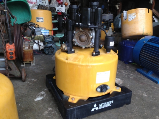 ขายปั้มน้ำอัตโนมัติ mitsubishi 300 W สภาพสวยมาก ผลิตปลายปี 2555 พร้อมใช้งาน รับประกันคุณภาพ ดูประวัติการขายผมได้ครับ ขายปั้มน้ำอัตโนมัติ mitsubishi 300 W สภาพสวยมาก ผลิตปลายปี 2555 พร้อมใช้งาน รับประกันคุณภาพ ดูประวัติการขายผมได้ครับ