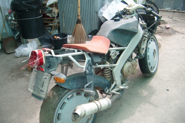 ขาย คาจิว่า ทรงสปอร์ท ตามสภาพ โปรอาร์มหน้า หลัง ตามสภาพ