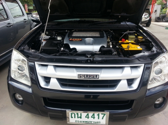 ISUZU D-MAX HI LANDER SPACE CAB 3.0 Ddi VGS Turbo MT ปี 2009