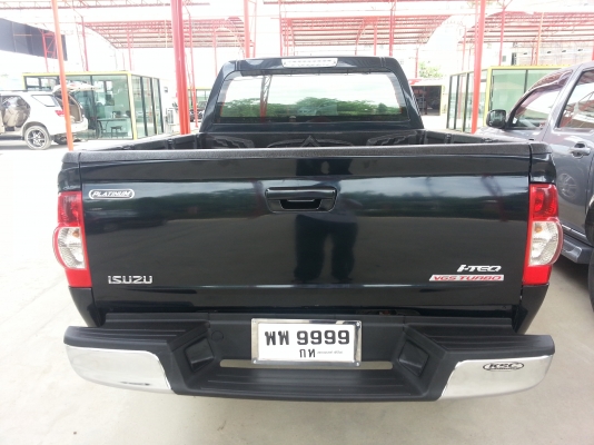 ISUZU D-MAX HI LANDER SPACE CAB 3.0 Ddi VGS Turbo MT ปี 2009
