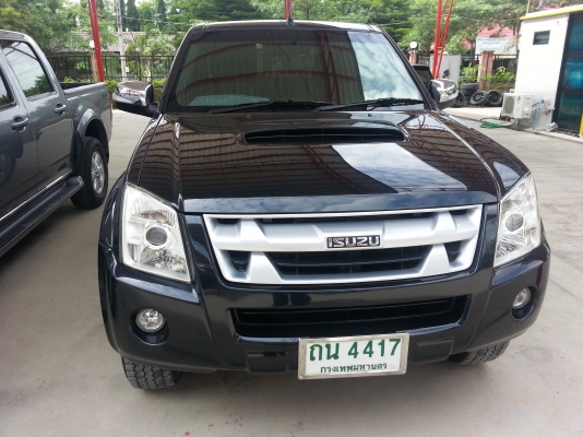 ISUZU D-MAX HI LANDER SPACE CAB 3.0 Ddi VGS Turbo MT ปี 2009