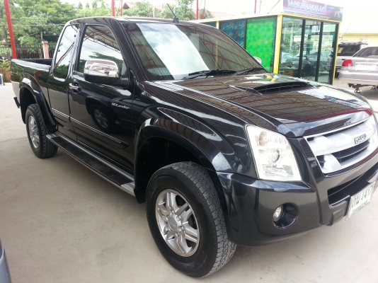 ISUZU D-MAX HI LANDER SPACE CAB 3.0 Ddi VGS Turbo MT ปี 2009