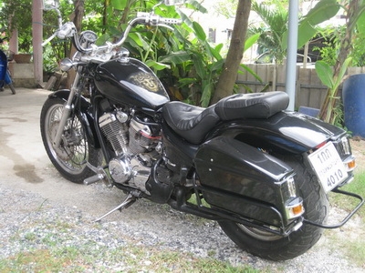 steed 400 ทะเบียนแท้โอนขนส่ง ด่วน