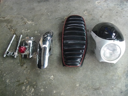 ขายของแต่ง sr ทั้งชุด