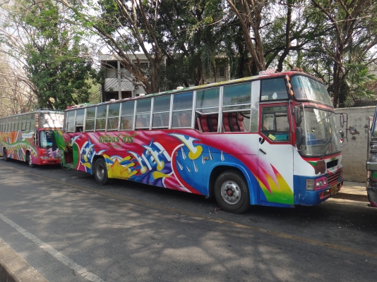 รถบัสสินสัน เครื่องPDTช่วงล่างนิสสัน0870702641