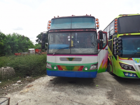 รถบัสสินสัน เครื่องPDTช่วงล่างนิสสัน0870702641